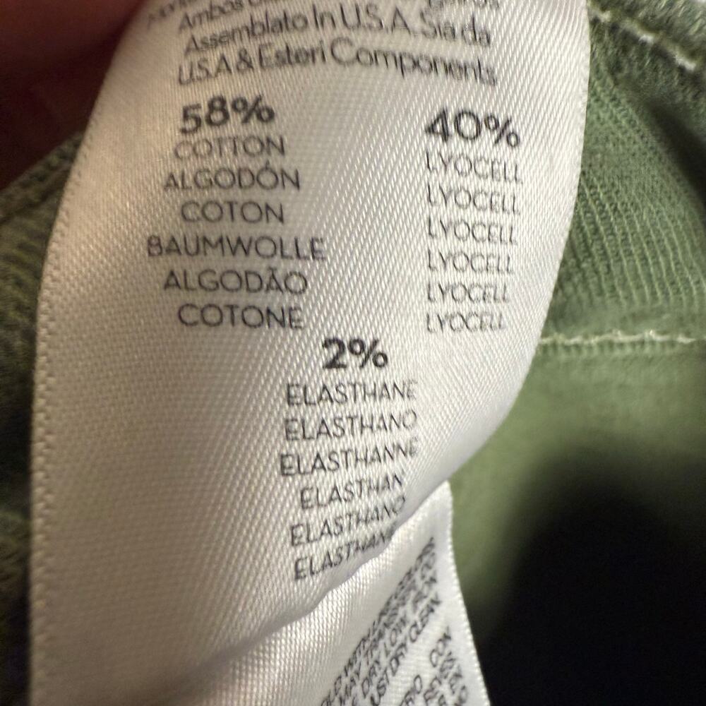 Mother The Wrapper Patch Springy Utility Jogger J… - image 5